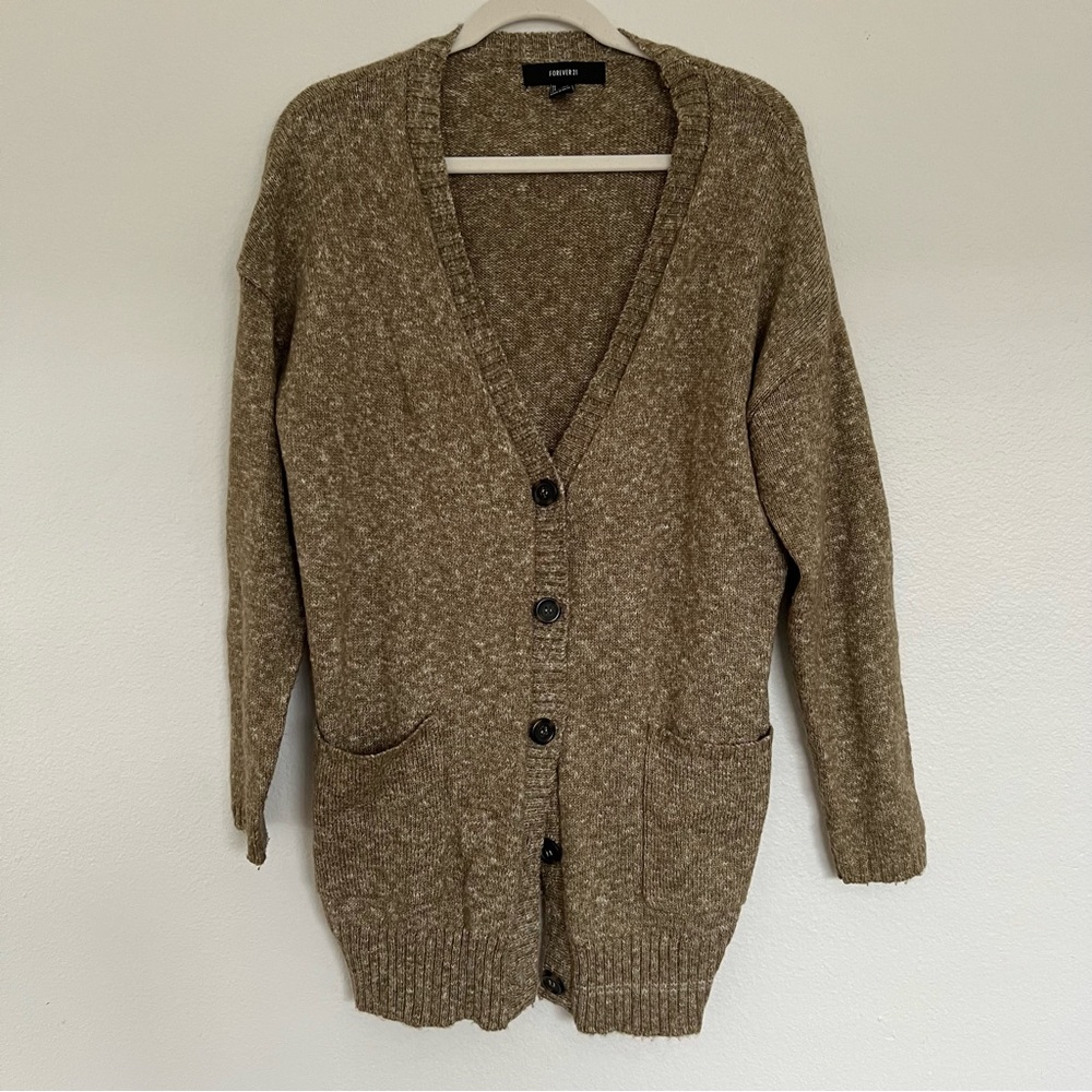 Forever 21 Cardigan